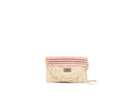 Clutch CAPRI Rosa